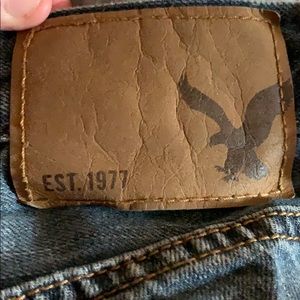 American eagle men’s jeans size 30/30